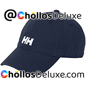 Helly Hansen Logo Gorra Unisex