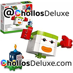 Lego Super Mario Set de Expansión: Minihelikoopa de Bowsy