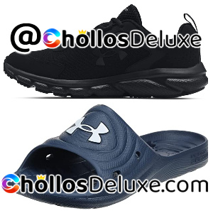 Selección Calzado Under Armour