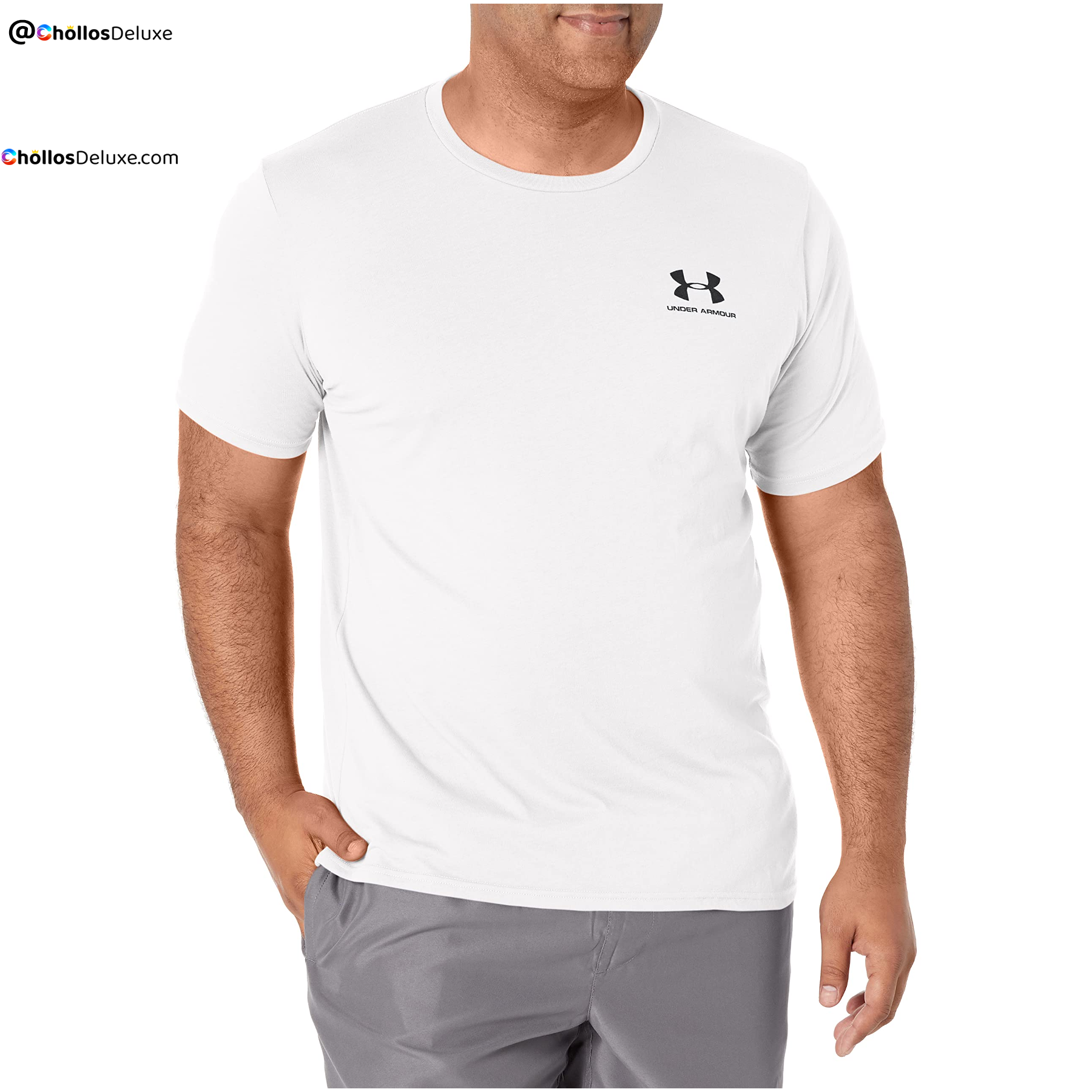 Under Armour Velocity 2.0 Camiseta Deportiva