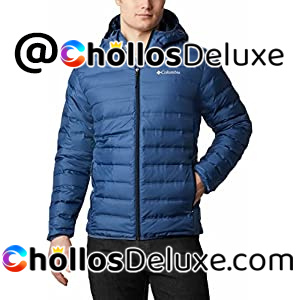 Columbia Lake 22 Chaqueta de Plumón con Capucha Hombre