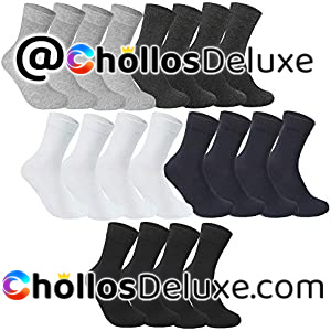 Pack 10 Pares Calcetines Invierno