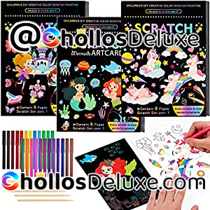Set Colorear 27 Páginas +24 Rotuladores +Extras