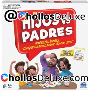 Hijos VS Padres Juego de Mesa