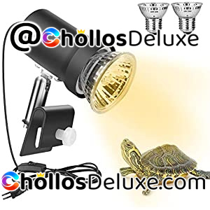 Lámpara de Calor Rotación 360º