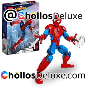 Lego Marvel Figura Spider-Man Articulada