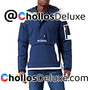 Columbia Challenger Chaqueta Hombre