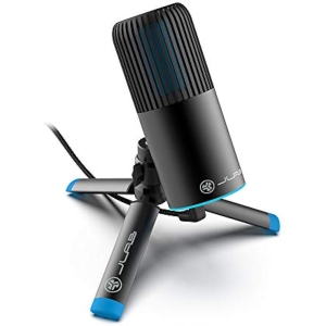 JLab Talk Go Microfono Condensador USB