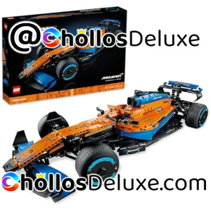 Lego Technic McLaren Formula 1 2022