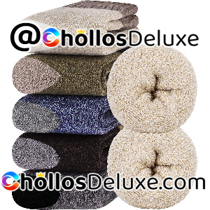 Pack de 5 Pares Calcetines Térmicos