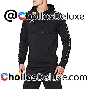 Sudadera Adidas Core18 Hombre