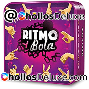 Ritmo y Bola Juego de Cartas