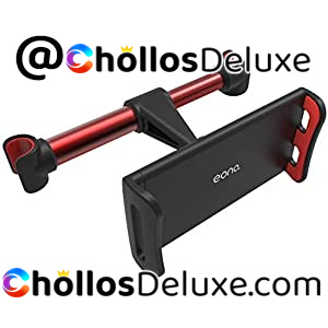 Soporte Tablet Coche para Reposacabezas