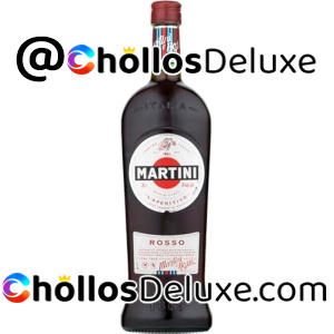 Martini Rosso Vermouth 1L