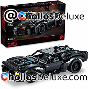 Set Lego Technic The Batman: Batmóvil
