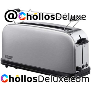 Tostadora Russell Hobbs Adventure