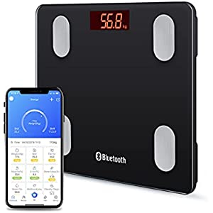 Báscula de Baño Bluetooth