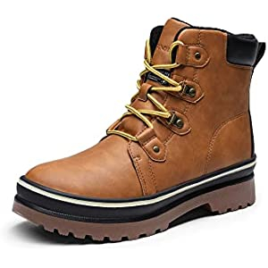 Botas Hombre Cordones (2 Modelos)