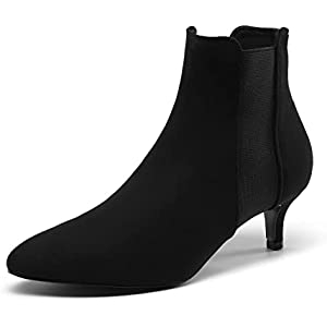 Botas Mujer Tacón de Aguja