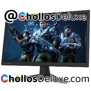 Lenovo Monitor Gaming 23.6" FullHD 144Hz 1ms