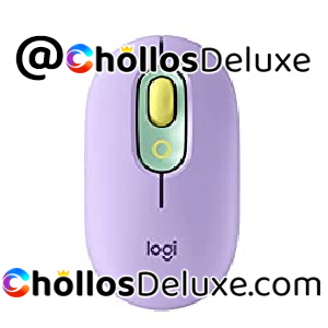 Logitech POP Ratón inalámbrico