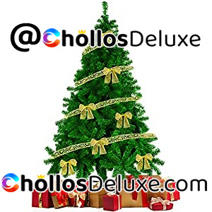 Árbol de Navidad 180cm 850 Puntas