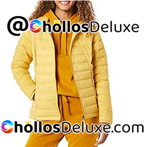 Chaqueta Plumífero Mujer