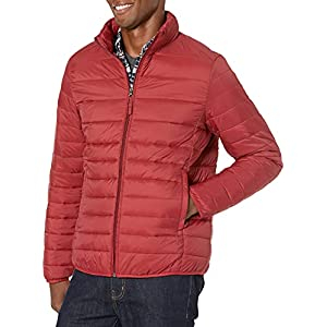 Chaqueta Plumífero Plegable Hombre