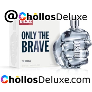 Diesel Only The Brave Eau de Toilette Hombre 200ml