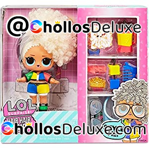 L.O.L. Surprise! Hair Hair Hair Tots