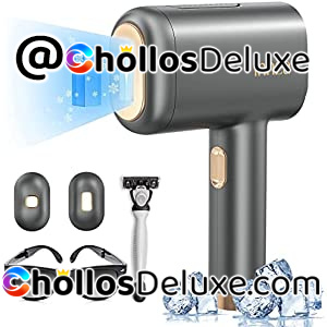 Depiladora IPL Luz Pulsada con Función Frío