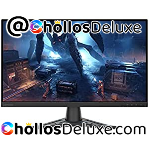 Lenovo Monitor Gaming 27" FHD 100Hz 1ms