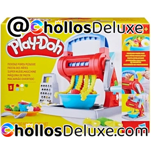 Play-Doh Máquina de Pasta