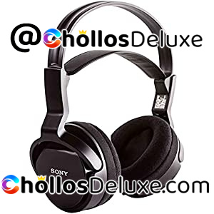 Sony MDR-RF811RK Auriculares Inalámbricos