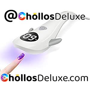 Lámpara de Uñas UV LED 5W