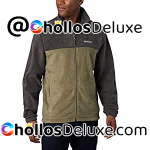 Columbia Forro Polar con Cremallera Hombre