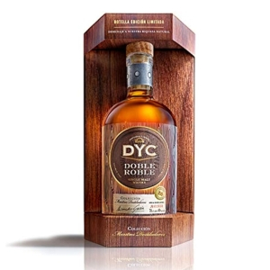 DYC Doble Roble Whisky Edición Limitada