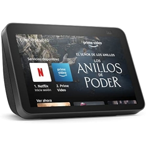 Echo Show 8 2ª Generación 13MP