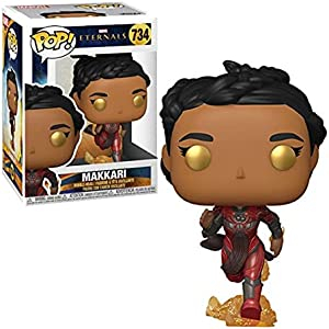Funko Pop! Marvel Eternals Makkari