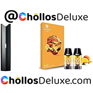 Kit Bienvenida Vuse ePod 2/ePen +Pack Recargas