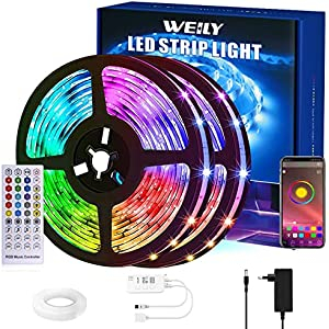 Tiras LED 15M WiFi RGB