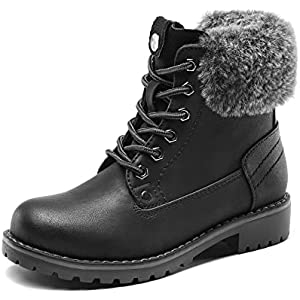 Botas Forro Cálido Niñas (3 Modelos)
