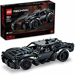 Lego Technic Batman Batmóvil