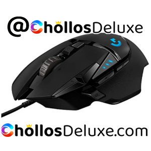 Logitech G502 Hero Ratón Gaming