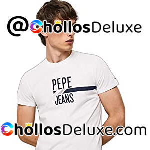 Pepe Jeans Logo Camiseta Hombre