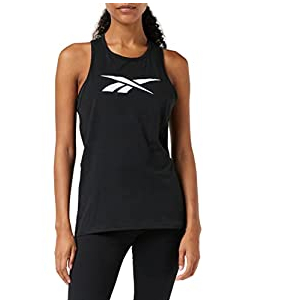 Reebok Vector Graphic Camiseta sin Mangas Mujer