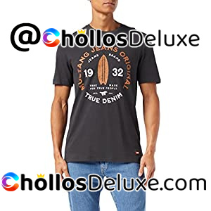 Mustang Camisetas Hombre