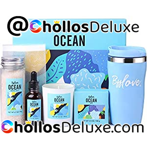 Set Caja Regalo 6 Piezas Ocean