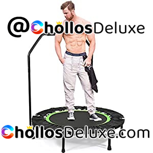 Cama Elástica Plegable
