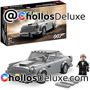 Lego Speed Champions 007 Aston Martin DB5